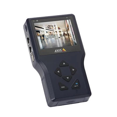 Дисплей для установки AXIS T8414